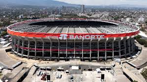 México revisita el Azteca, su templo de fútbol