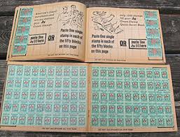 Image result for s and h green stamps pictures
