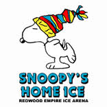 Image result for snoopy home ice