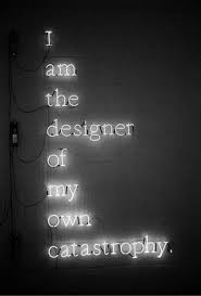 don&#39;t be your own worst enemy ... 99% of your problems are caused ... via Relatably.com