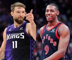 The Raptors continue to be mentioned as the strongest trade suitor for Domantas Sabonis, per @ShamsCharania. Toronto is willing to include RJ Barrett, but Jakob Poeltl’s contract is the current hold up in negotiations with the Kings.