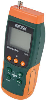 Extech SDL800 Vibration Meter / Data Logger - Pack of 1 ...