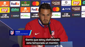 Koke: 