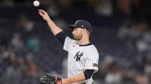 Yankees Outfielder Austin Slater Throws Slowest Pitch in Franchise History Amidst 11-1 Rout by Tigers