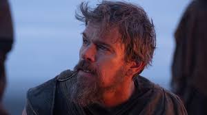Matt Damon had an 'existential crisis' while making 'The Odyssey'