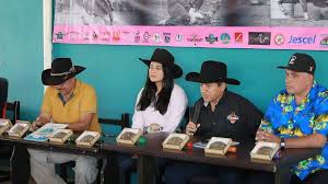 Barrileras de Durango se suman a la lucha contra el cáncer de mama en el Festival a Caballo