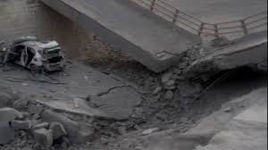 US attack in Iran