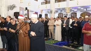 مواقيت الصلاة اليوم في جميع محافظات مصر.. العشاء قبل الثامنة بهذه المدن
