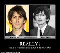 Dhani Harrison♥♥ ♥♥♥♥George H. Harrison♥♥♥♥ | All things ... via Relatably.com