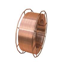 Drut spawalniczy G3Si1 1,2mm 15kg Gold - Leroy Merlin