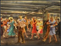 Image result for Reginald Marsh