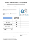 Formulaires - Les pages perso du Crans