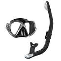 Head Marlin Purge Dry Snorkeling Set - m