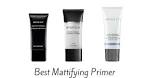 Mattifying primer