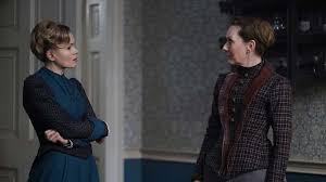 A drinking problem is too obvious for Mr. Wormsley on Miss Scarlet season 6