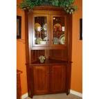 M: Inch Corner Hutch - Bush Office Furniture