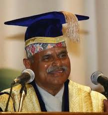 Nepal President Ram Baran Yadav Calls on Parties to Form Majority Government - nepal