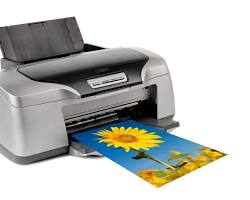 Gambar Printer Inkjet