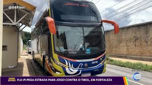Escalação do Fluminense-PI: Ito Roque tem volta de volante, meia regularizado e baixa de zagueiro