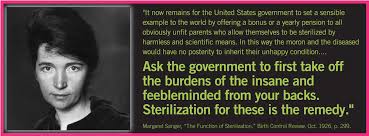 Planned Parenthood Margaret Sanger Quotes. QuotesGram via Relatably.com