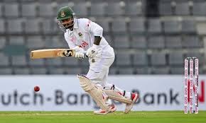 Litton's rearguard ton propels Bangladesh to 278 in Pakistan Test