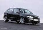 Skoda Fabia vRS (2003-2007) Honest John