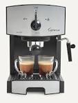 Free Capresso Espresso Maker User Manuals m