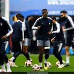 World Final, France Croatia Live