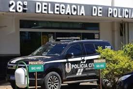 Idoso é preso acusado de estuprar crianças da própria família