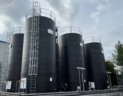 Investment Drives 700m3 Storage Project for Chemical ...