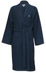 TowelSelections Turkish Cotton Waffle Bathrobe Kimono Waffle