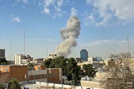 Live updates: Israel launches ‘pre-emptive’ strike against Iran