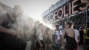 Actualités Aujourd'hui: How France's Heatwave Fuels Forest Fires and Disrupts Daily Life