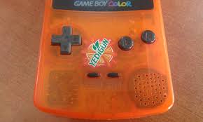 Resultado de imagen para mirinda gameboy color