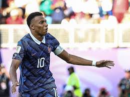 🎥 Teve gol de Mbappé! Disputa pela artilharia histórica das Copas segue insana