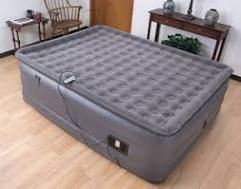 coleman air mattress won't stay inflated – Telegraph