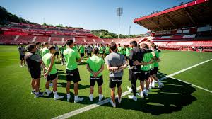 Girona - Elche C. F.