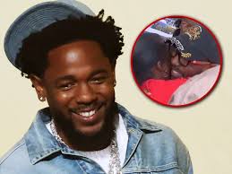 Kendrick Lamar Reunites With Seventh-Grade Teacher, On Video