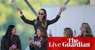 solheim cup 2024 tv