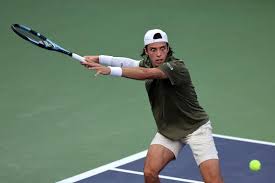 Cazaux Survit ! Bataille Épique et Victoire à Shanghai! 🎾🔥 - Imagen principal del artículo