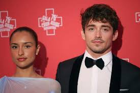 Ferrari F1 Driver Charles LeClerc Marries Alexandra Saint Mleux: Five Things to Know About Their Wedding