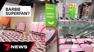 Outrageous Kmart Shopper's Viral Suitcase Video: A Job on the Line - 1