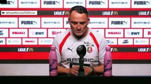 Franck Haise, avant le déplacement de Rennes au Paris FC : « Un challenge de se créer des occasions contre eux » - Foot - Ligue 1 — Sports - Orange