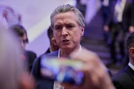 Newsom administration alleges State Department pressure in Davos cancellation