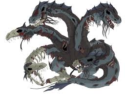 Image result for zombie hydra