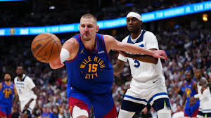 Timberwolves - Nuggets