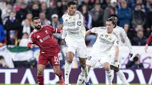 UEFA Champions League updates: Liverpool-Real Madrid, PSG-Bayern