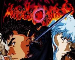 Gambar Berserk (1997) anime