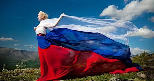 Résultat de recherche d'images pour "флаг россии"