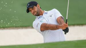 Aaron Rai Leads Myrtle Beach Classic After Second Round